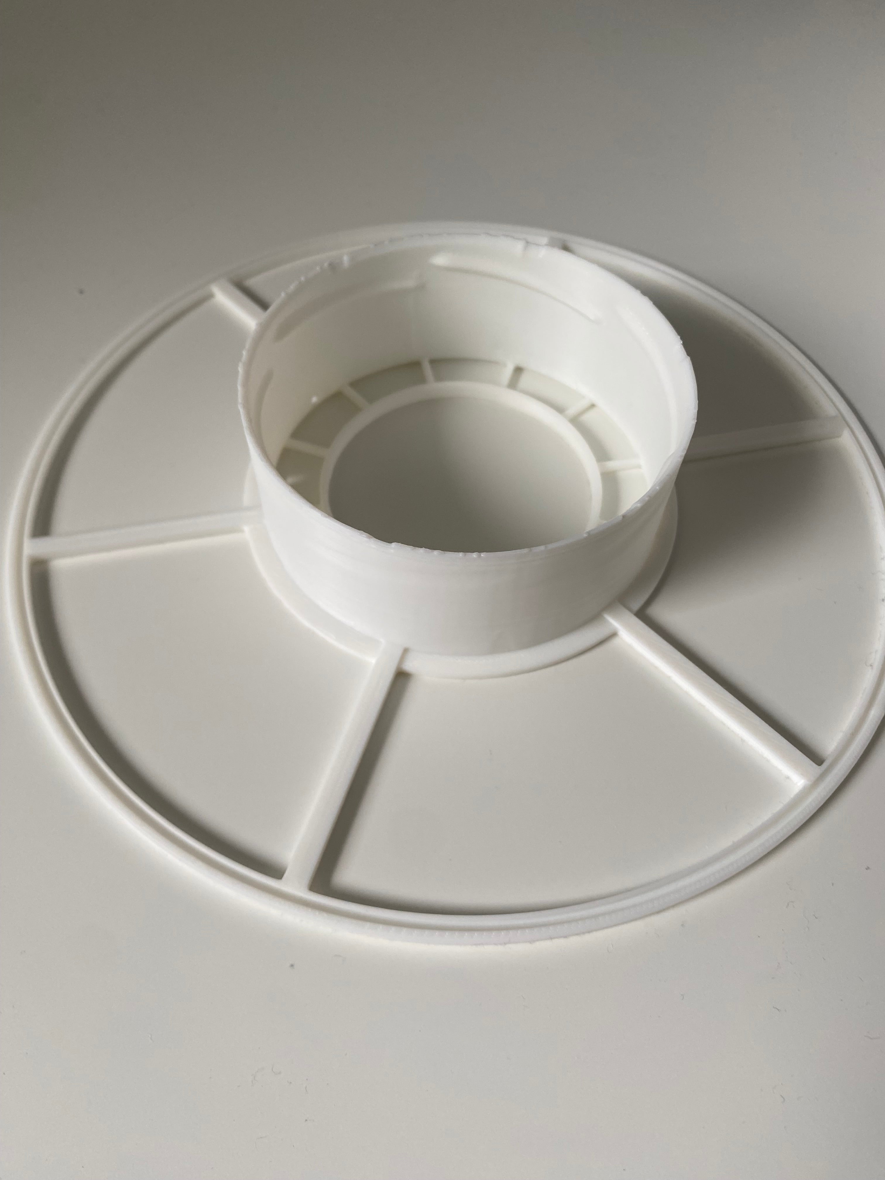 Lightest fastest bambu lab refill spool (mini) V2