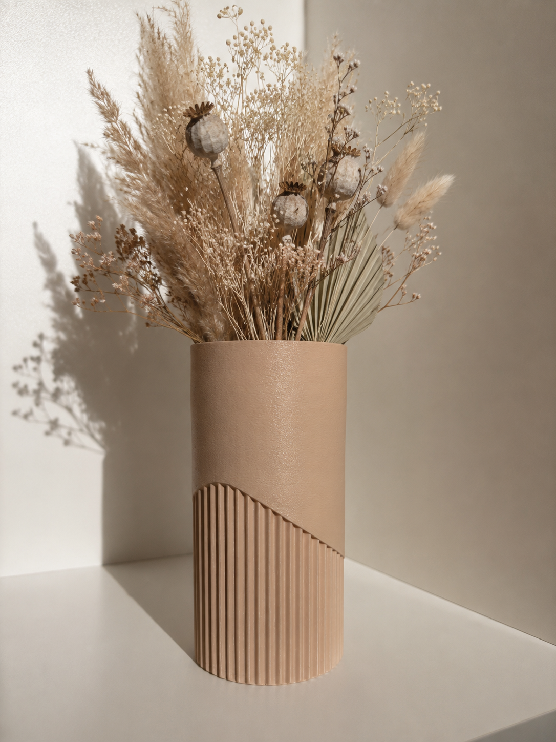 Japandi Vase Sora