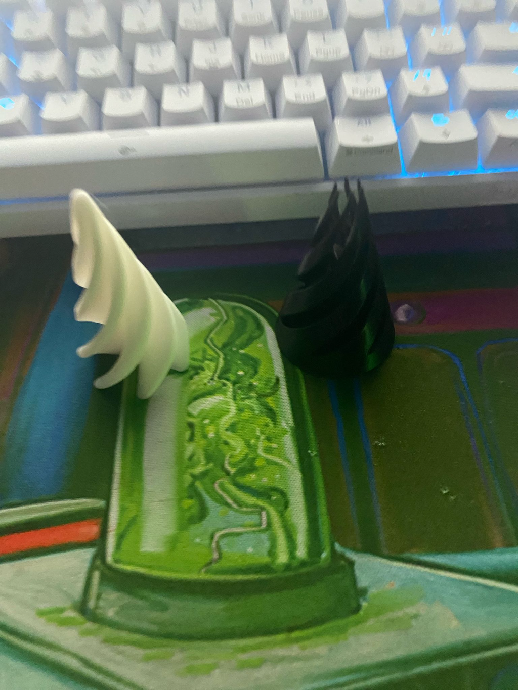spiral fidget small