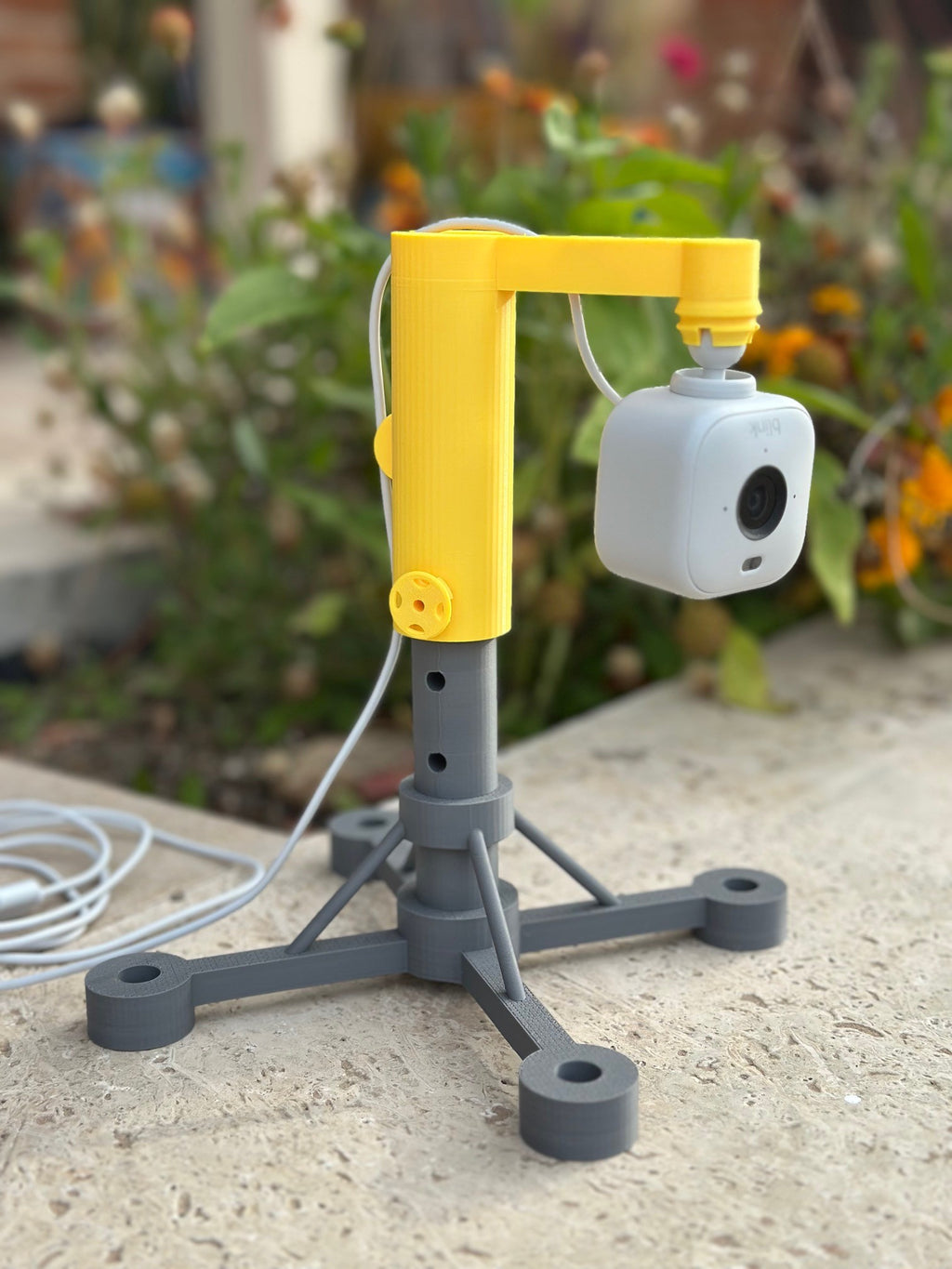 Quadpod