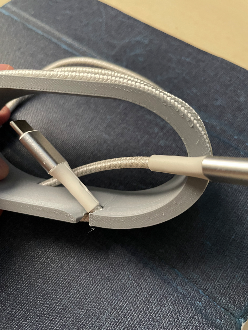Cable organizer 1.5m