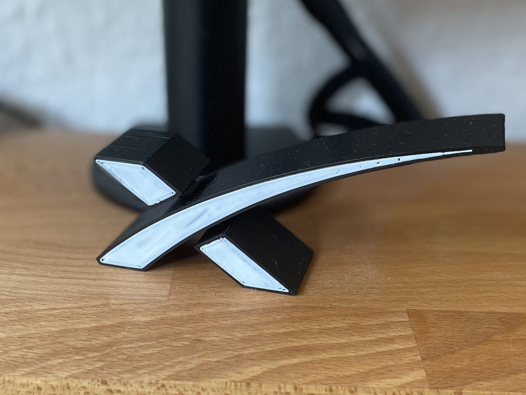 SpaceX Freestanding Logo