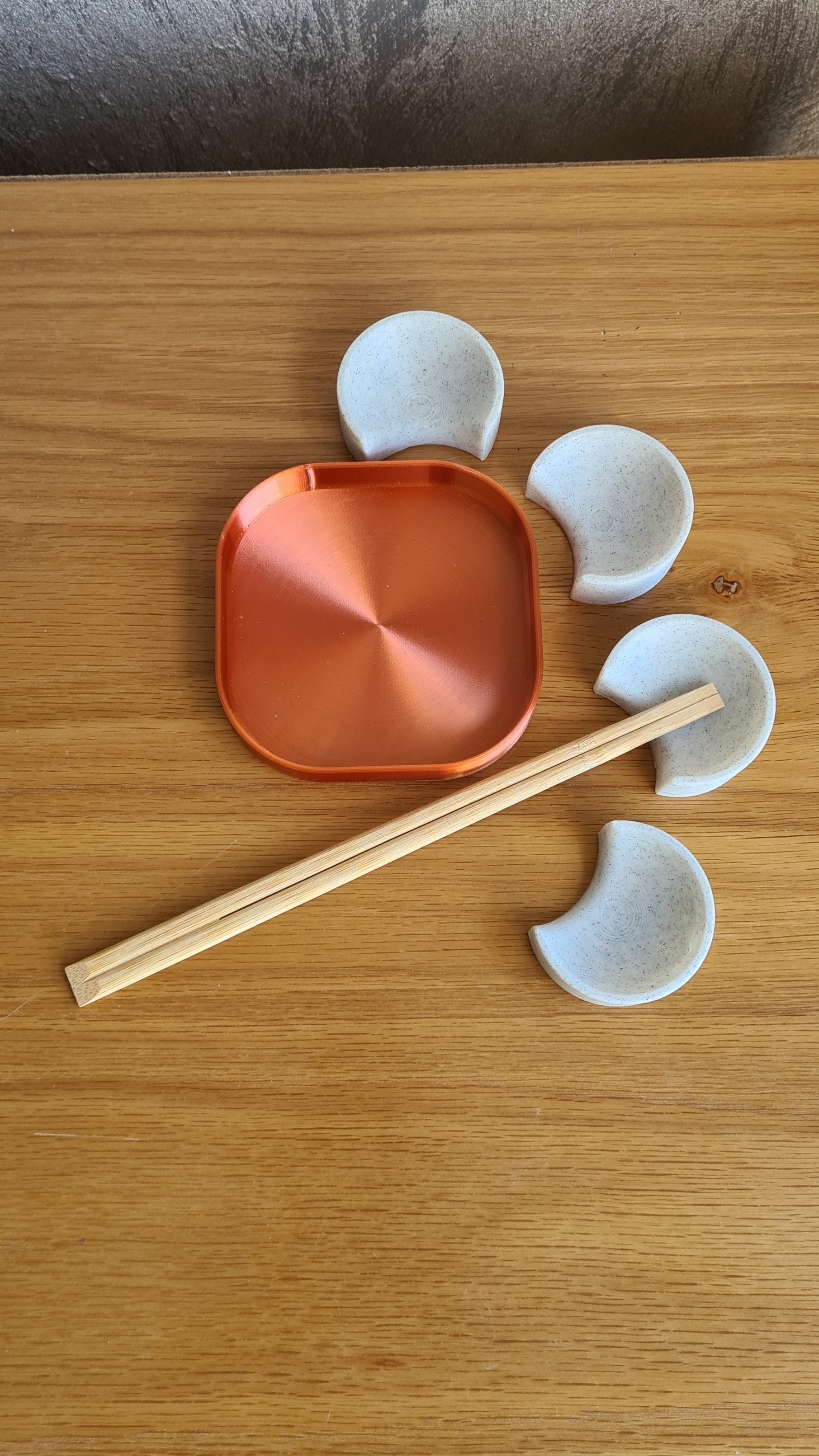 Chopstick Holder set