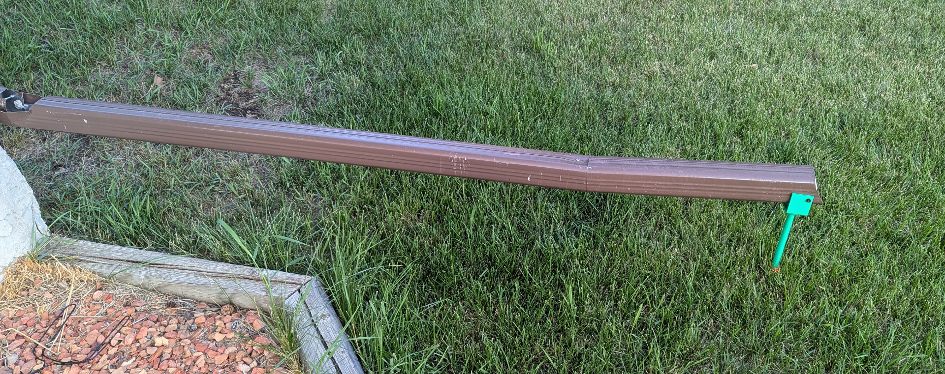 Downspout Support