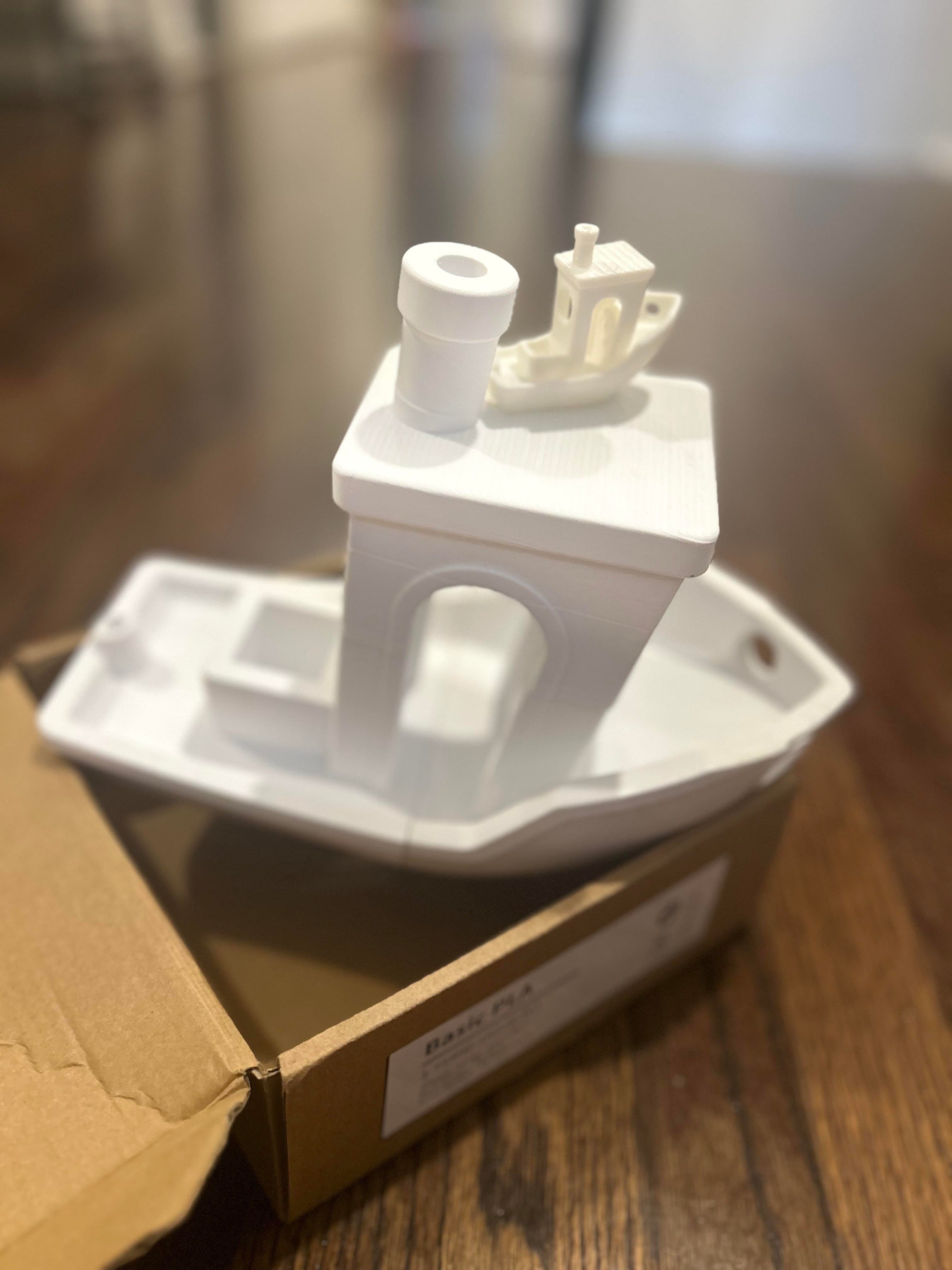 425% Benchy - Max for A1 Mini