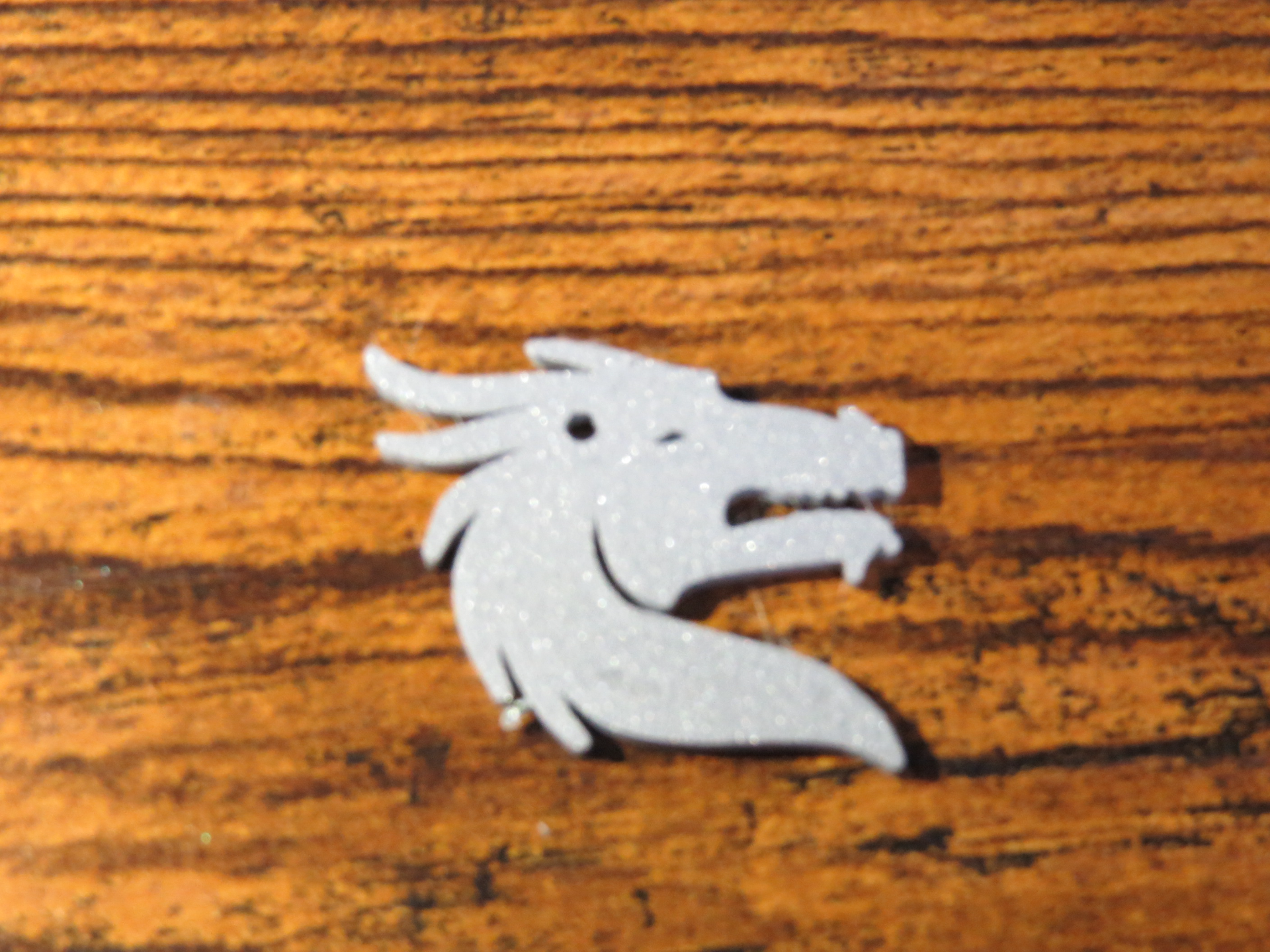 Creality Dragon keychain!