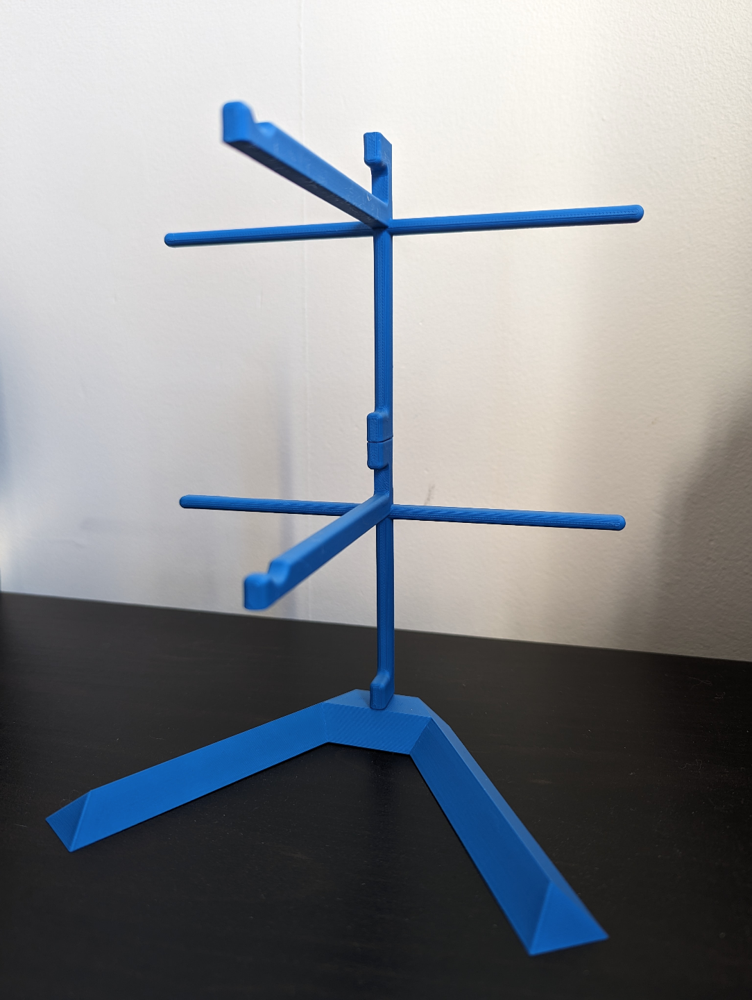 Stackable Glasses Stand (Parametric)
