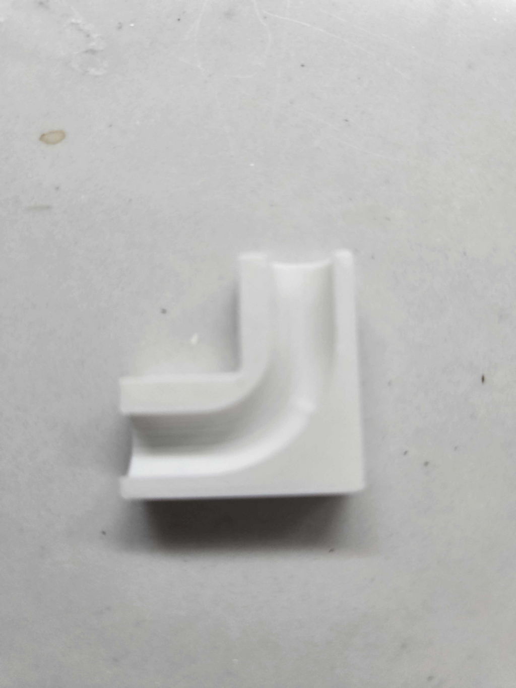 1/4 inch OD Piping 90 Degree Elbow