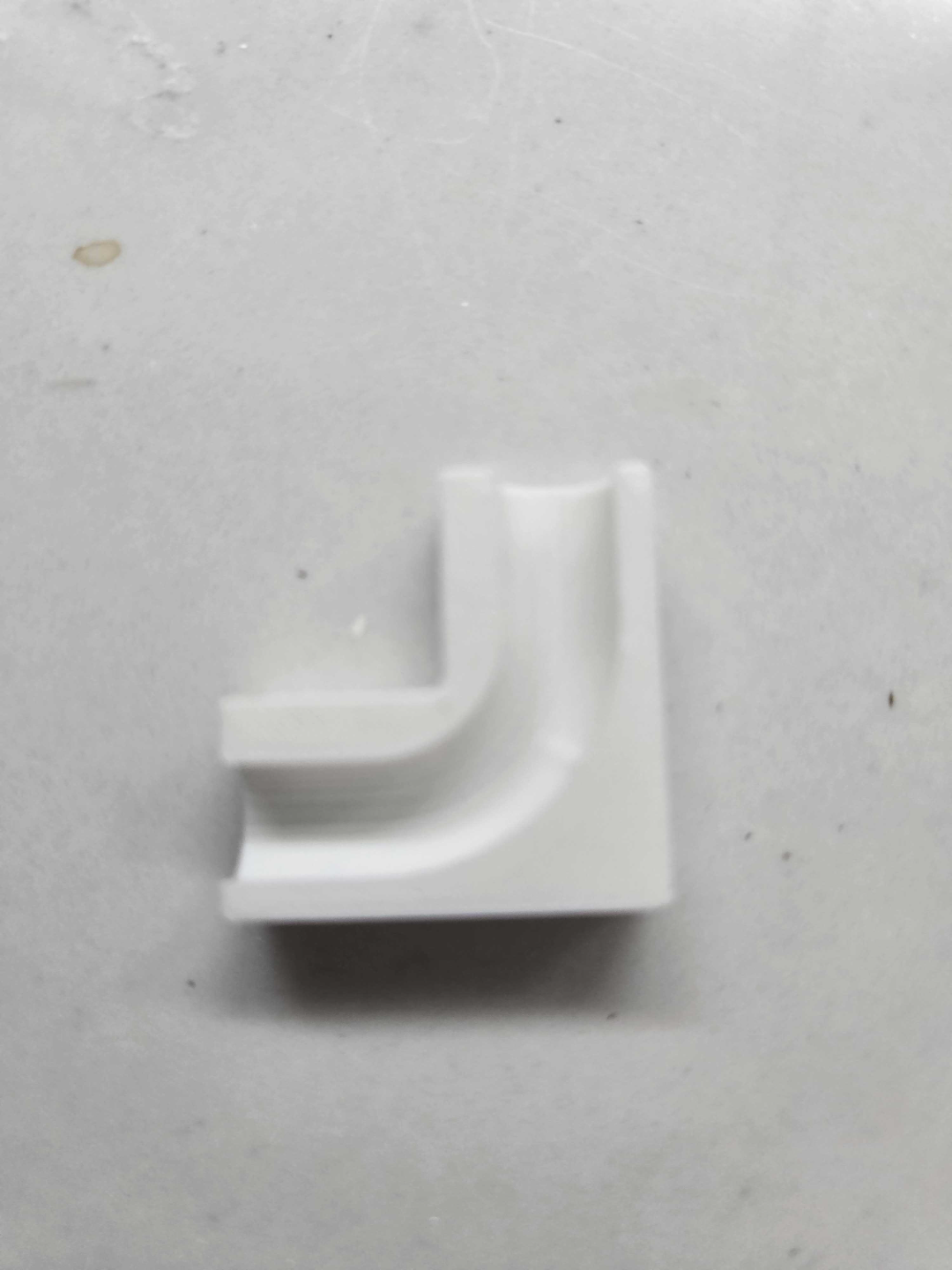 1/4 inch OD Piping 90 Degree Elbow