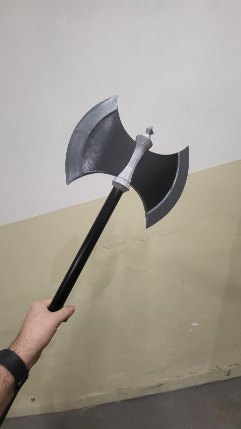 Eisen Axe