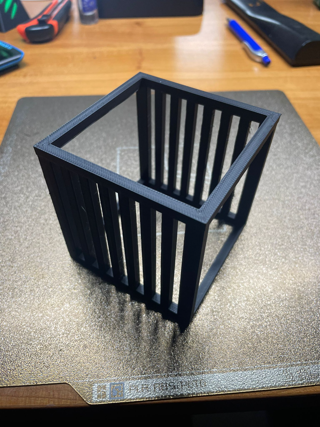 Trash Holder