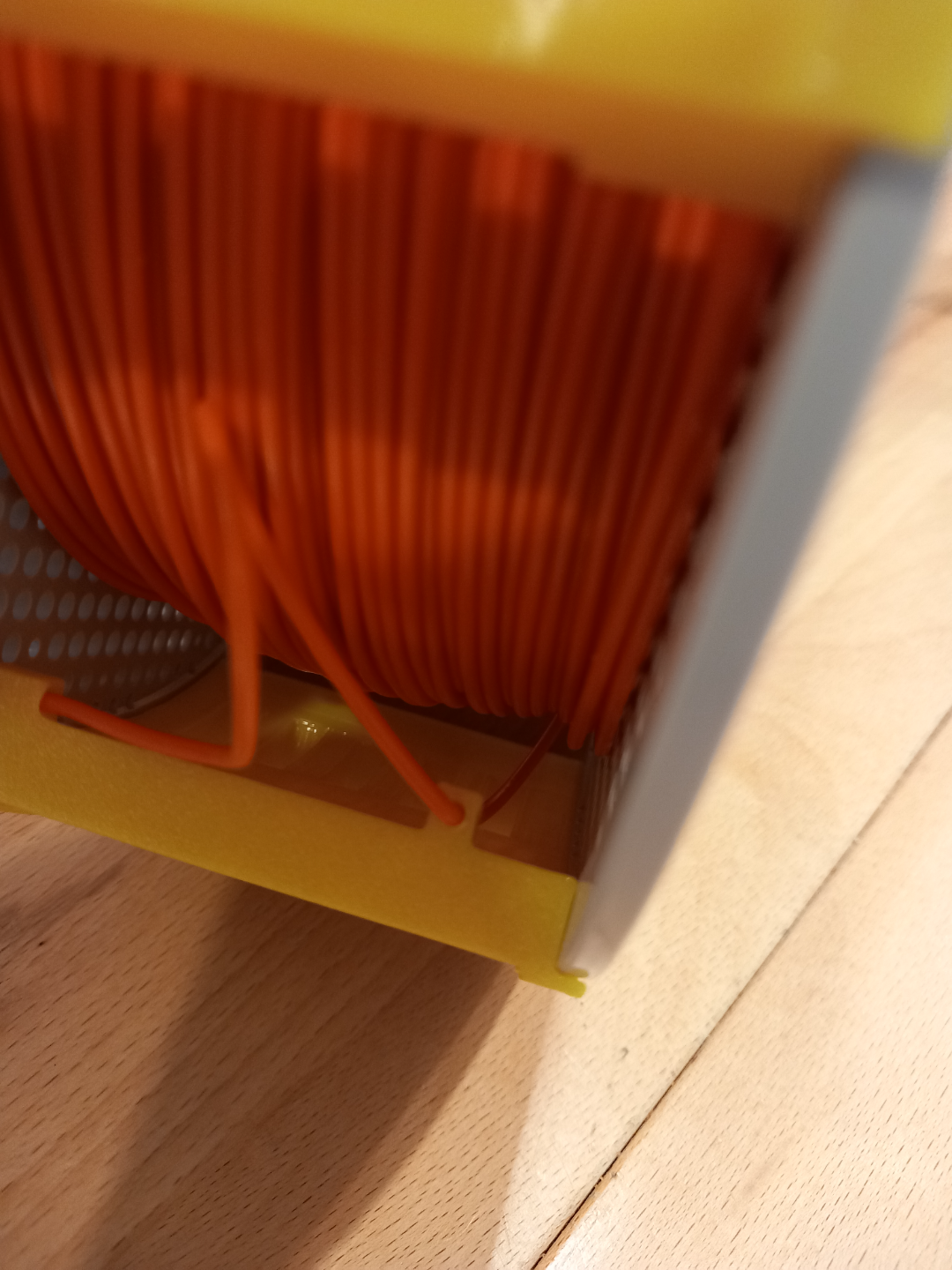 Filament Spool Support