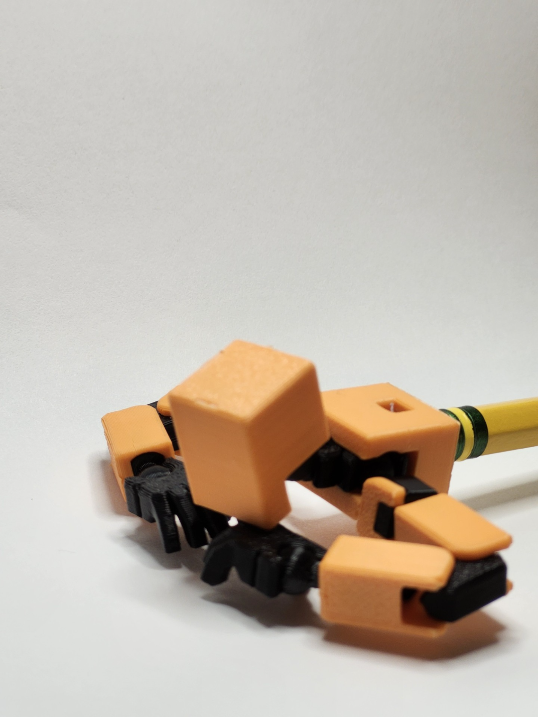 Easy 13 Pencil Topper