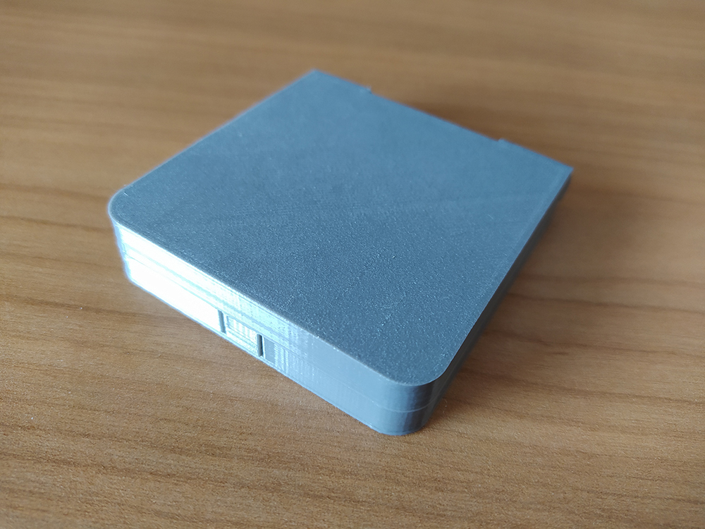 1oz silver coin box