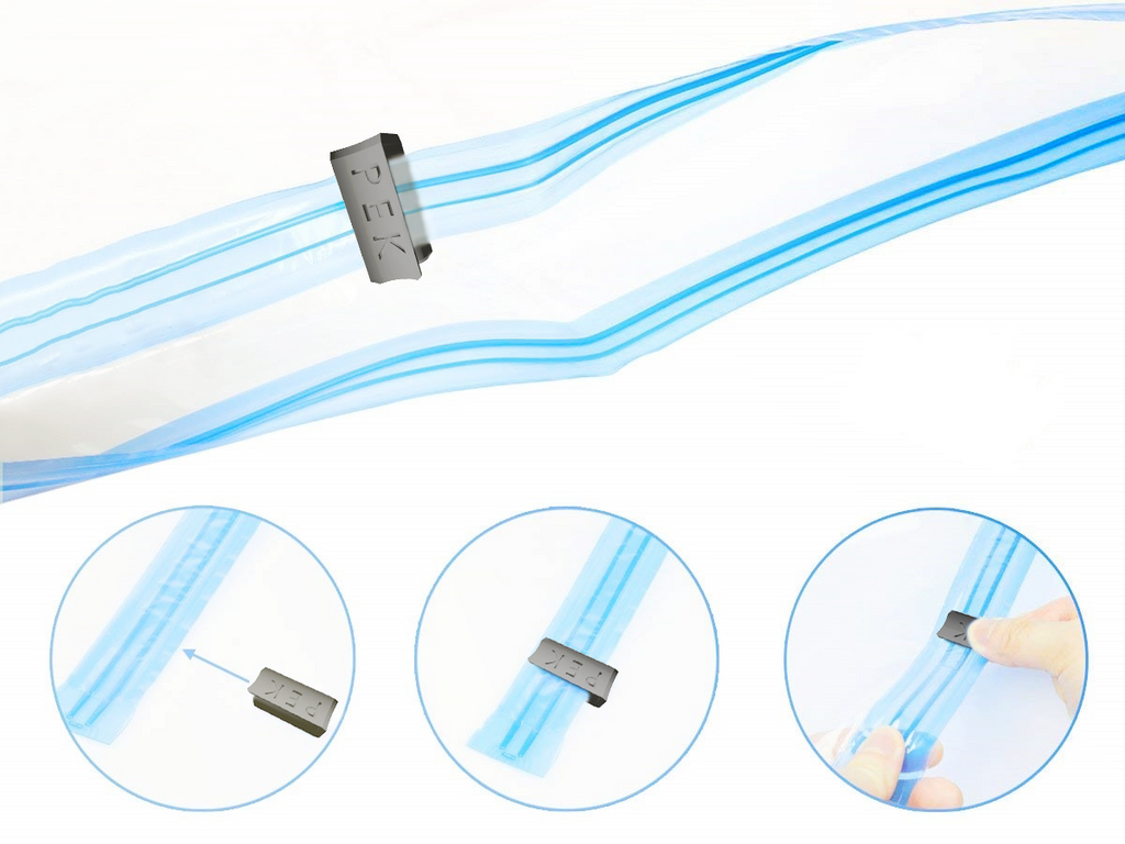 vacuum seal / ziploc seal v2