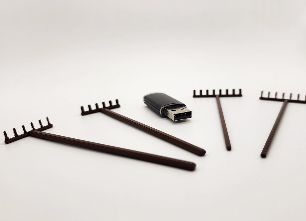 Zen Garden Rakes