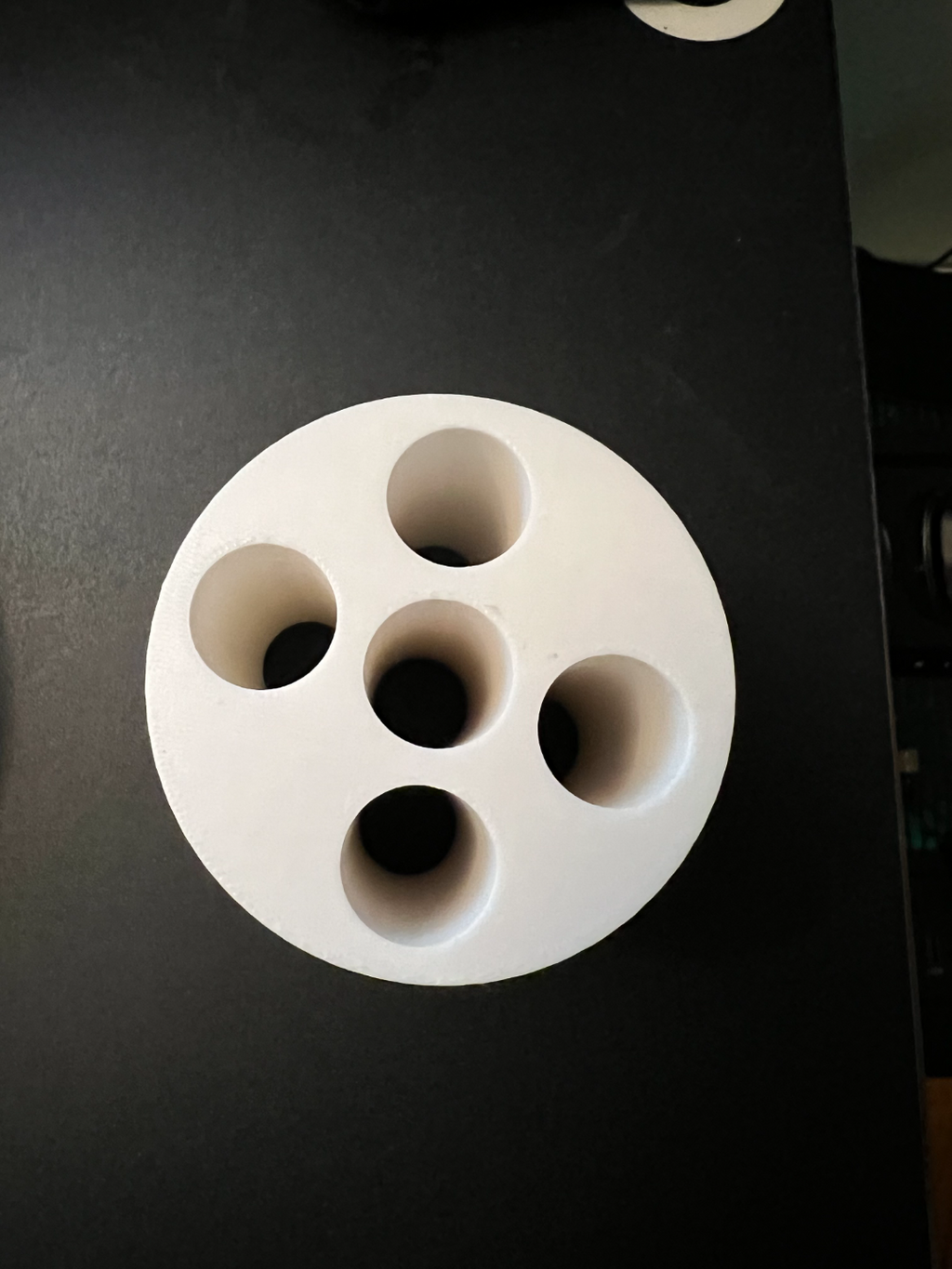 Simple Toothbrush Holder