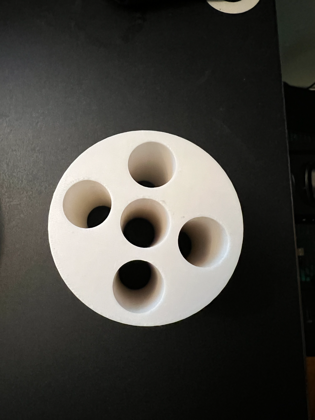 Simple Toothbrush Holder