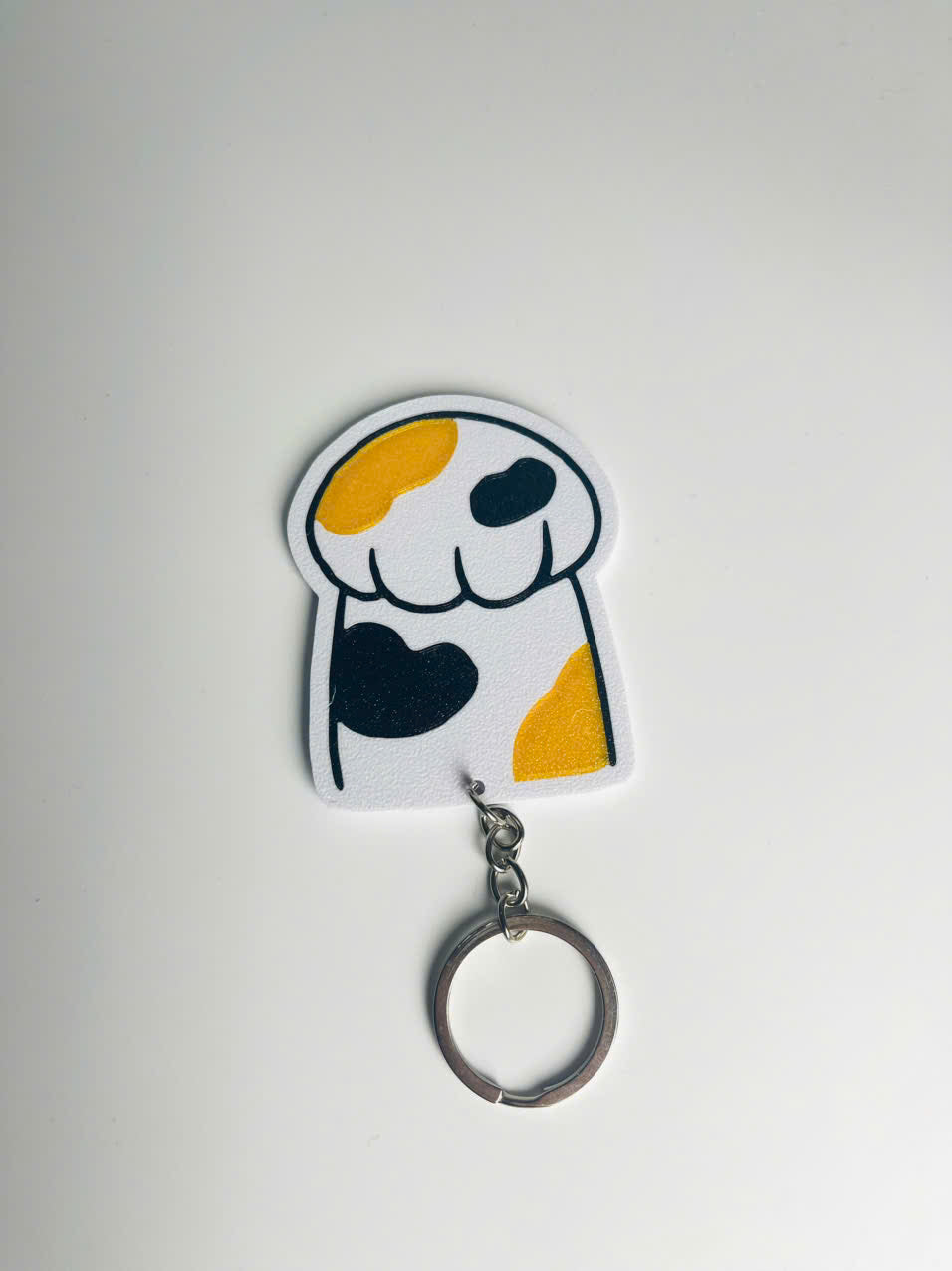 Cat Hand Keychain Pack