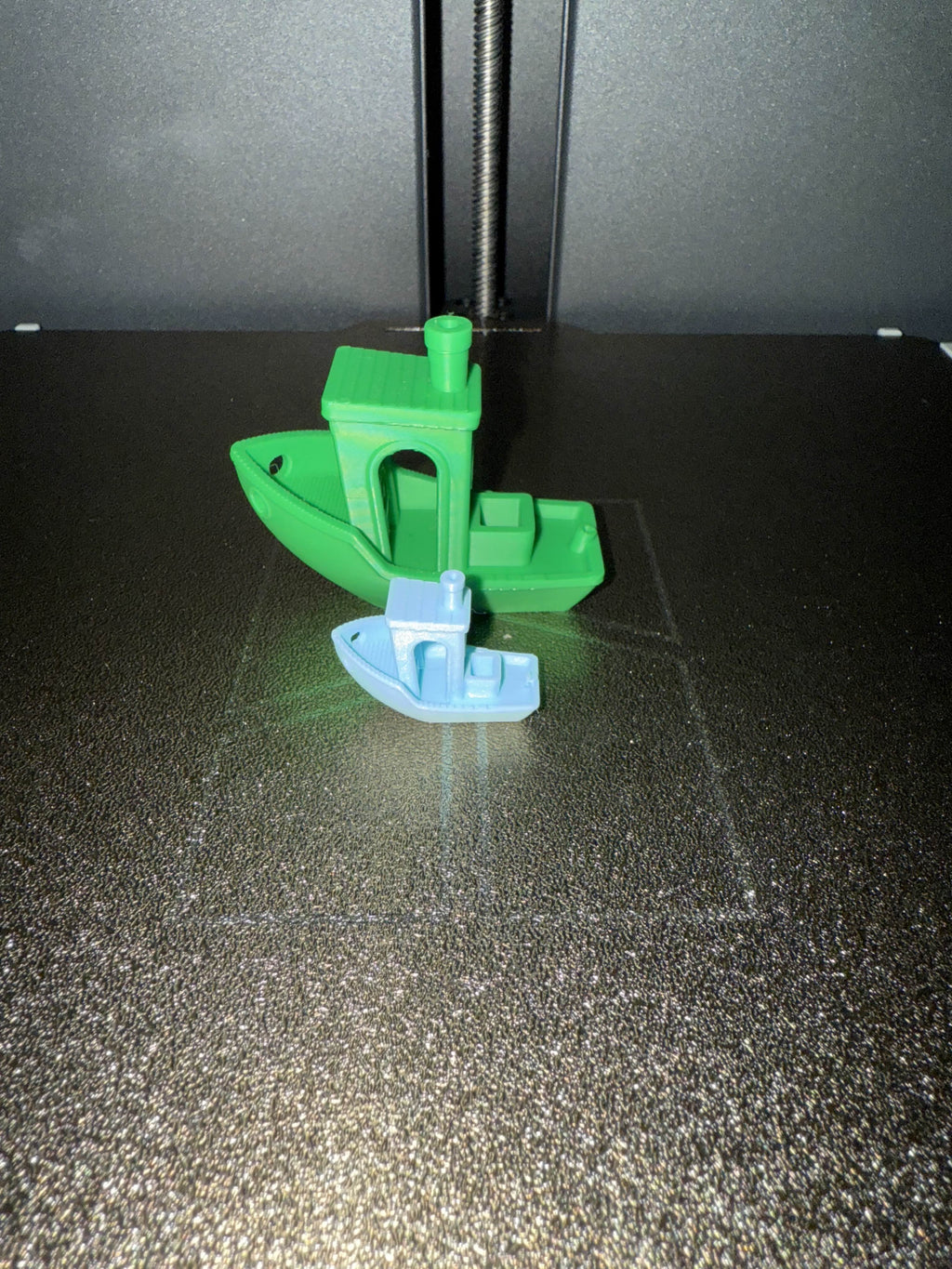 Mini Benchy
