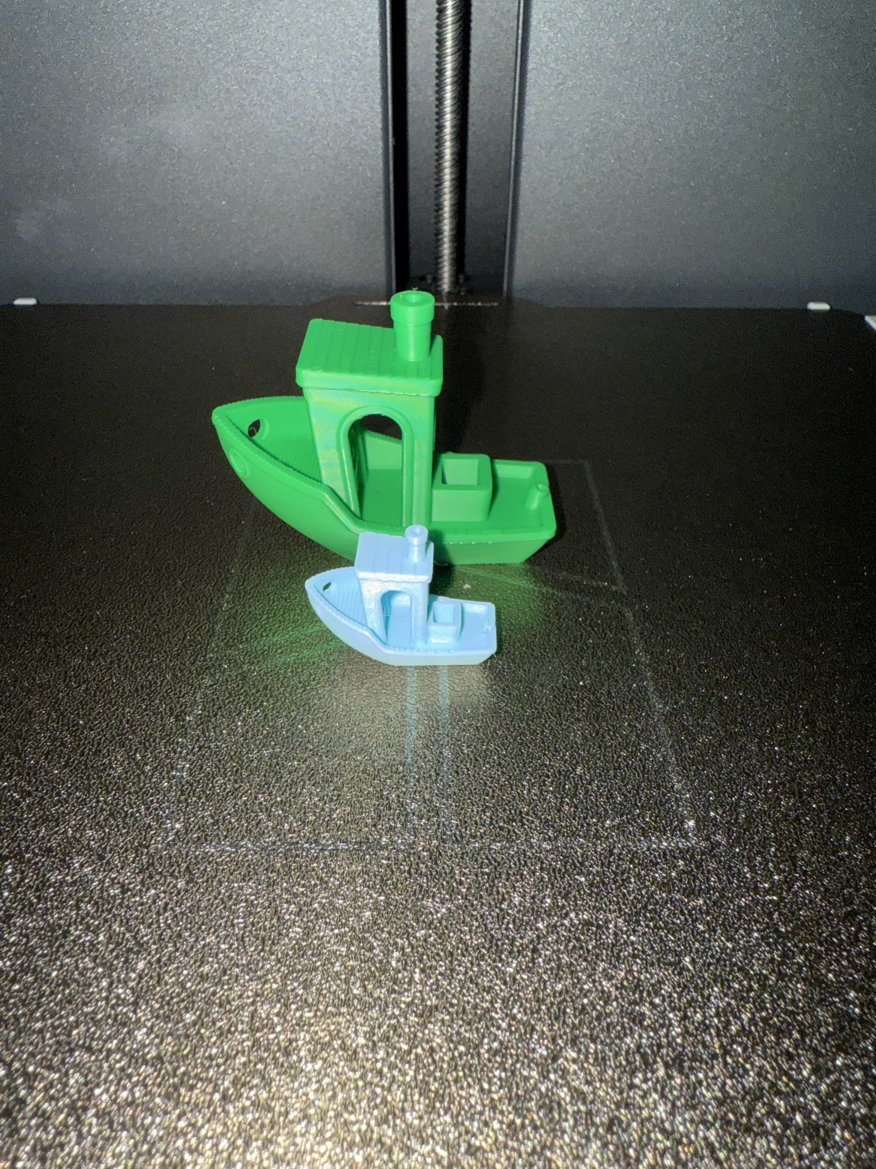Mini Benchy