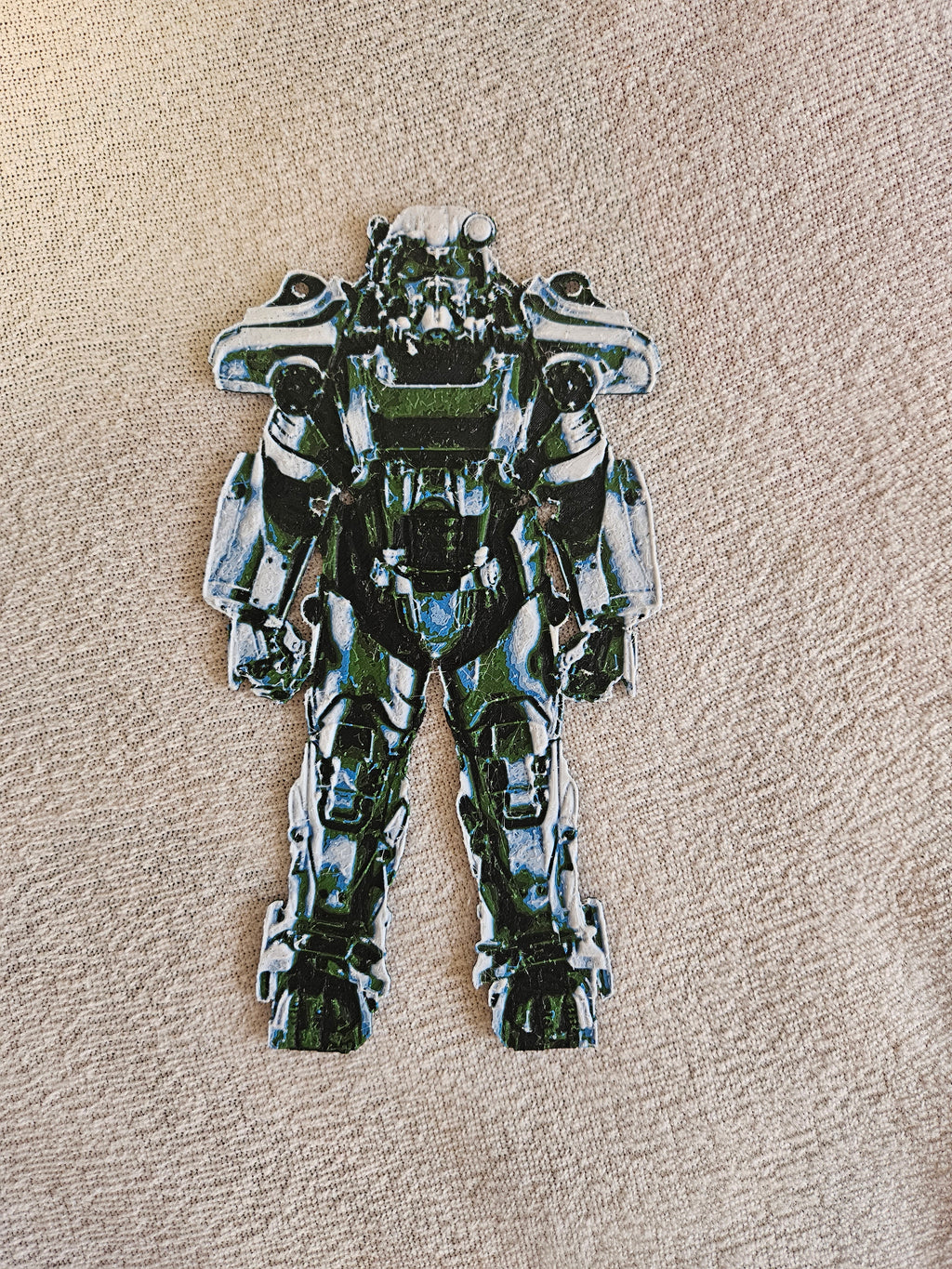 Fallout Power Armor - HueForge