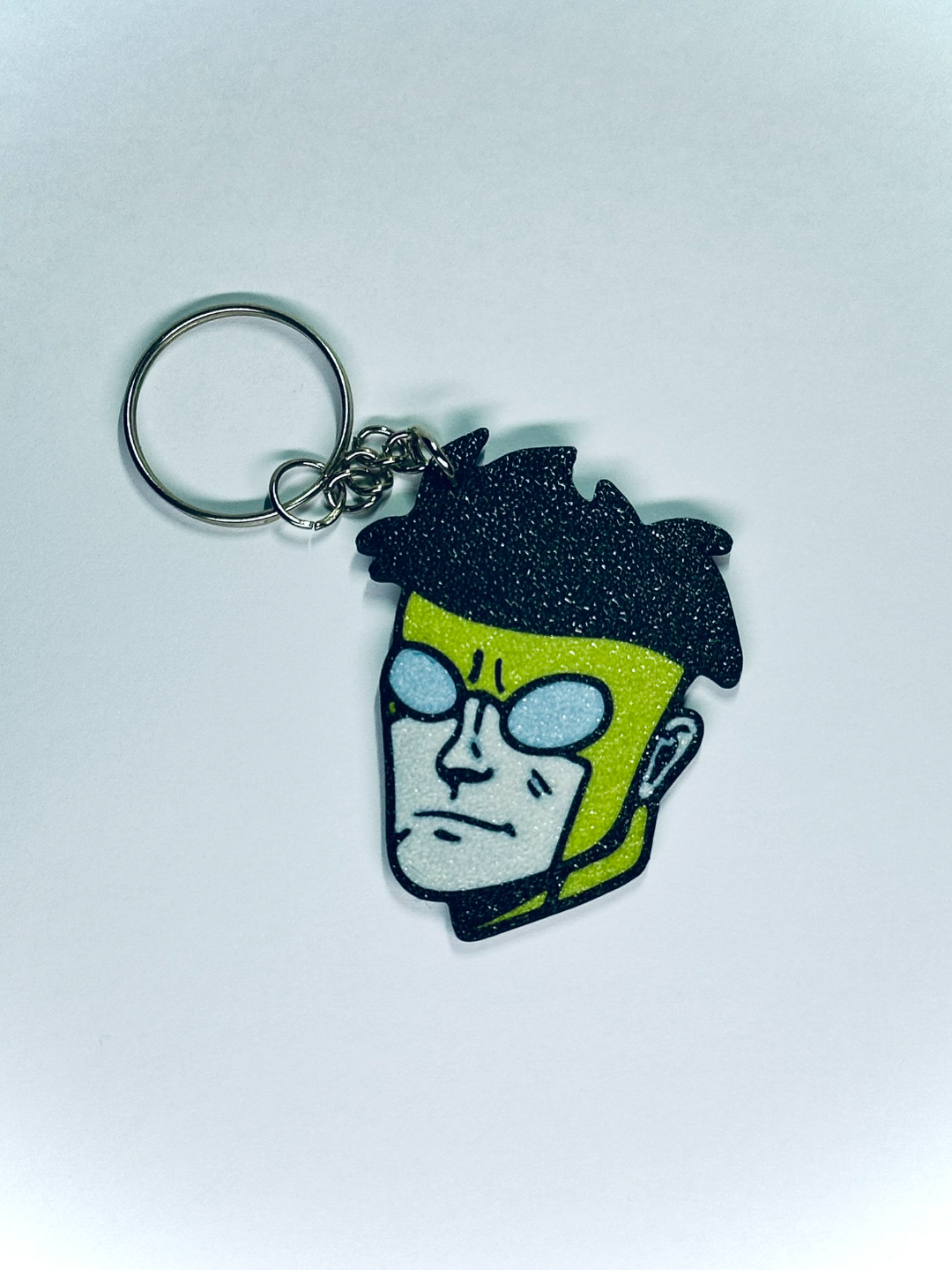 invincible Keychain