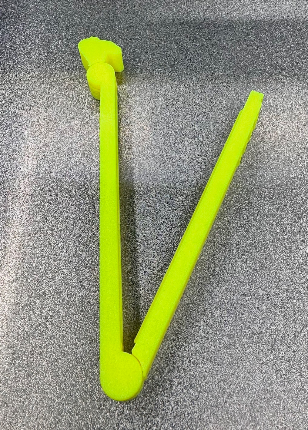 100mm Bag Clip Print in Place