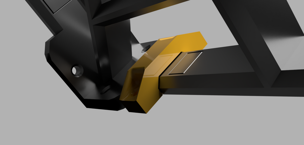 Bracket Or Shelf Safety-clip (BOSS for short)