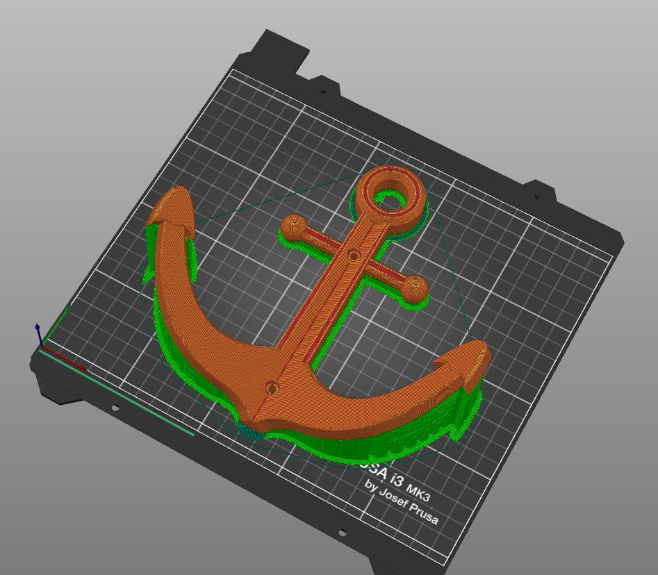 Anchor Hook