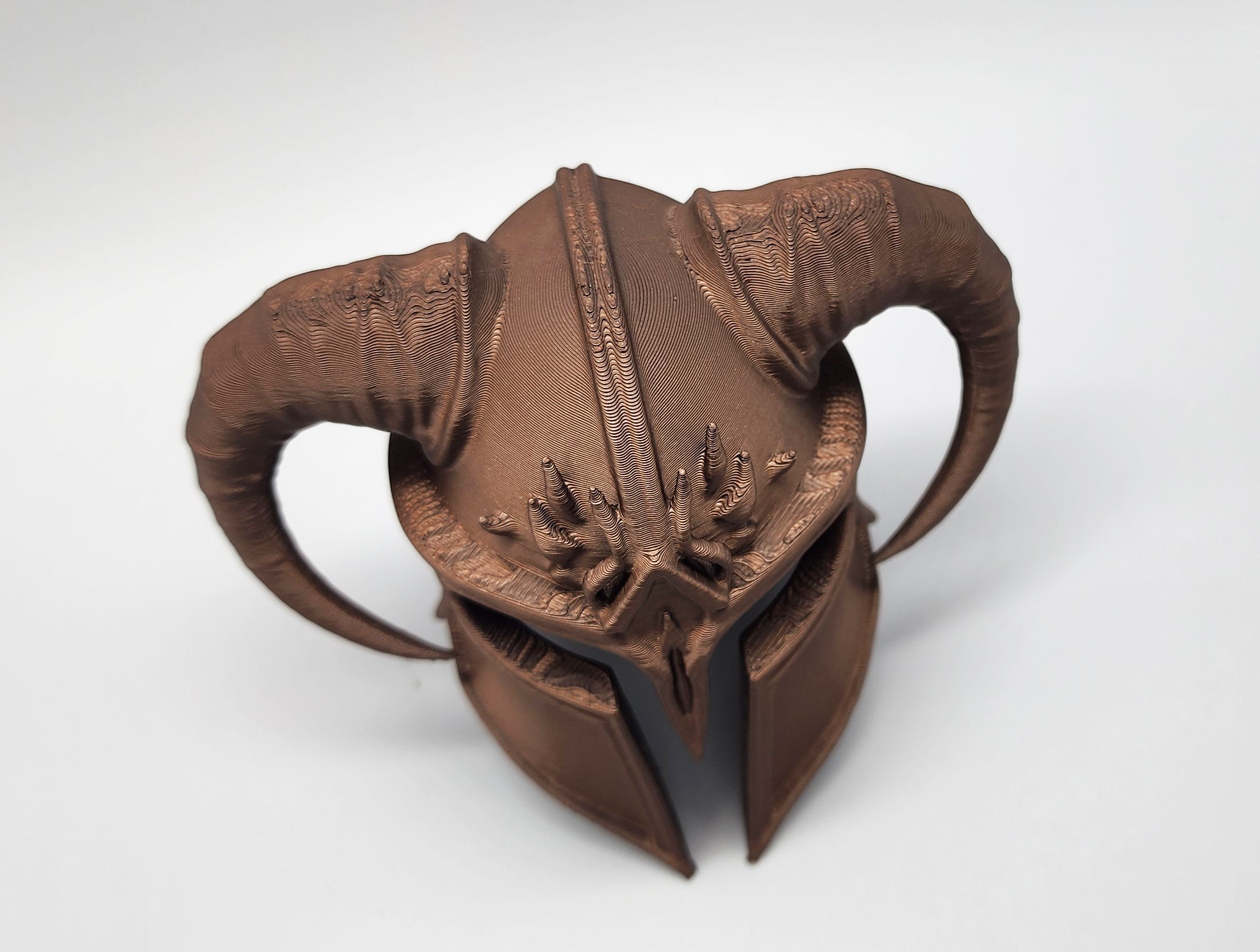 Horned Helmet