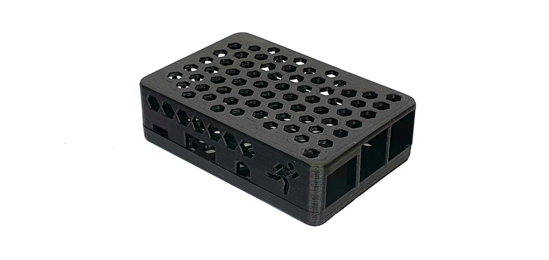 Cocoanix Case Pro V2 The NEW Case for Raspberry Pi