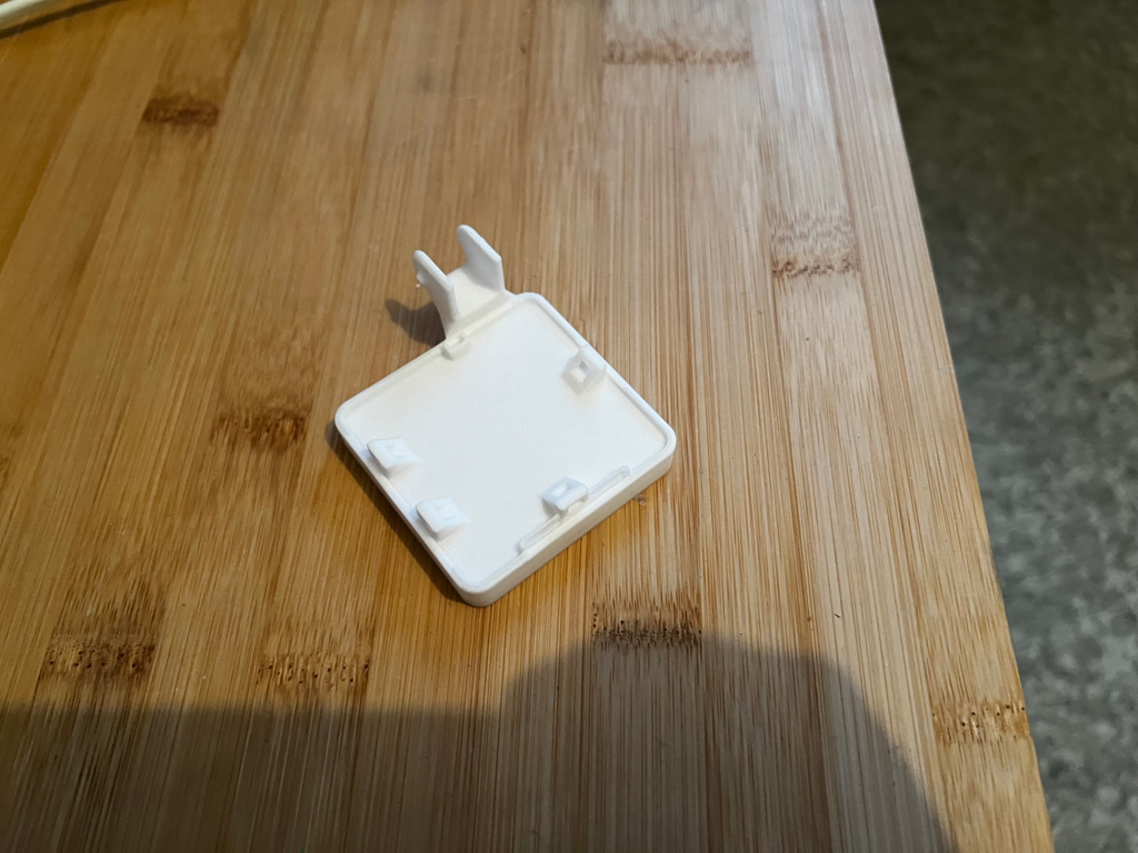 A1 Mini side drag chain - Original cover