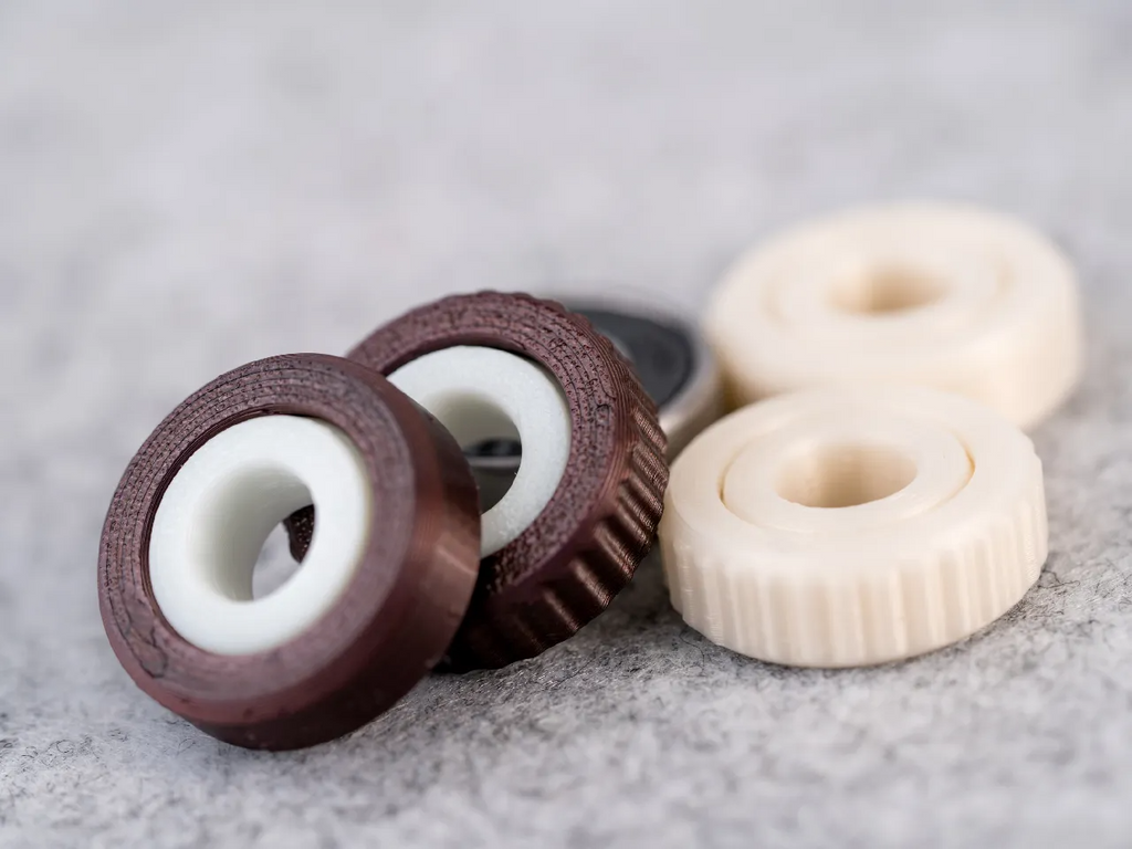 Simple 608 Bearing alternative for light tasks