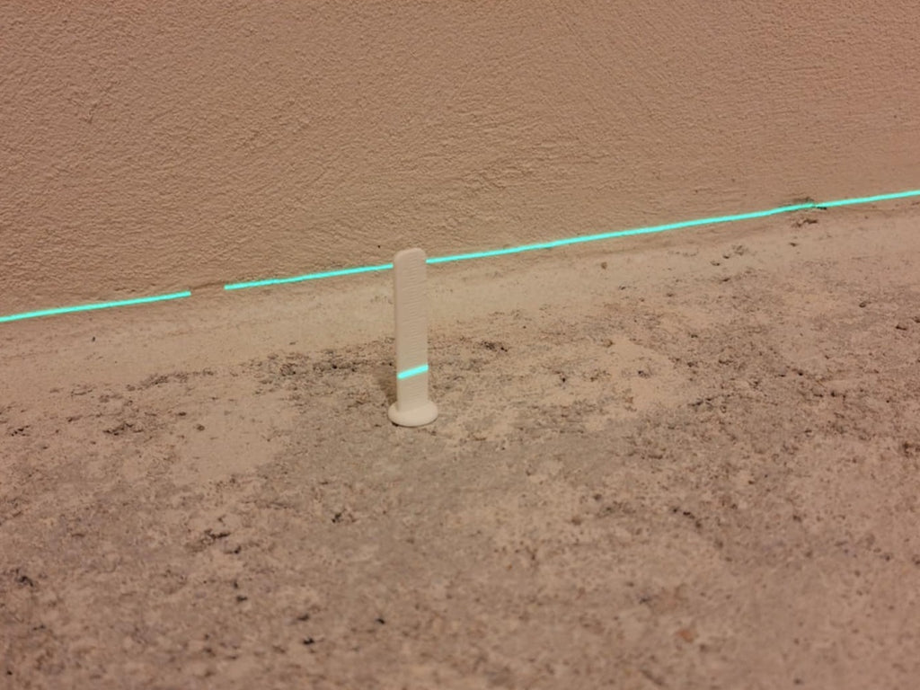 Leveling pin / Floor Level Peg