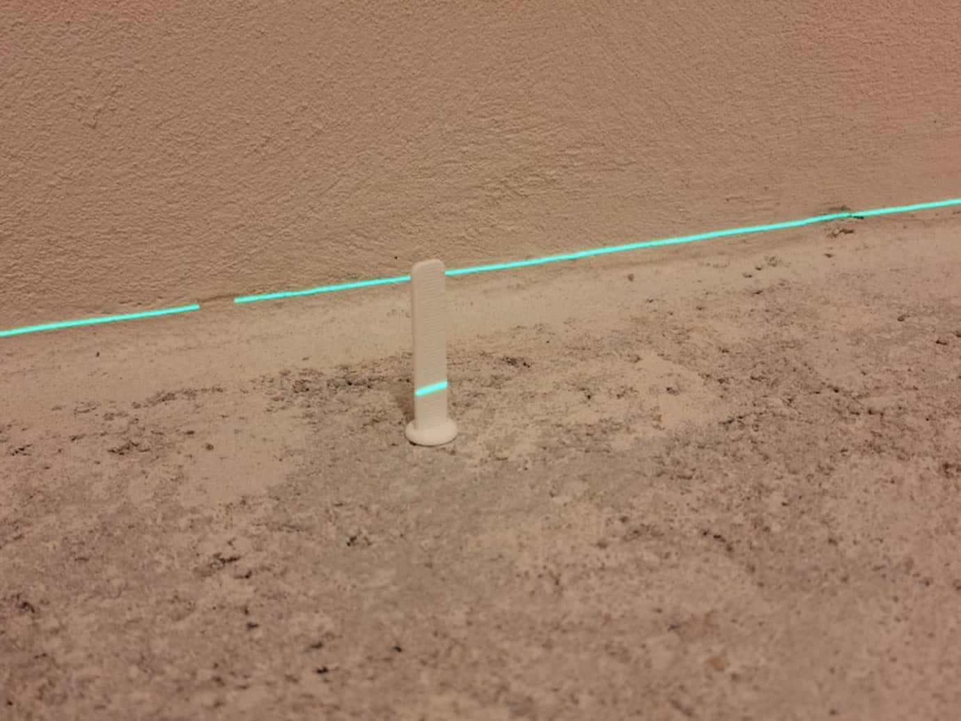 Leveling pin / Floor Level Peg