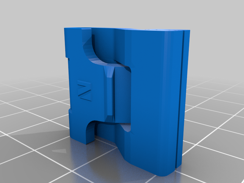 Rubberband Clip / Buckle