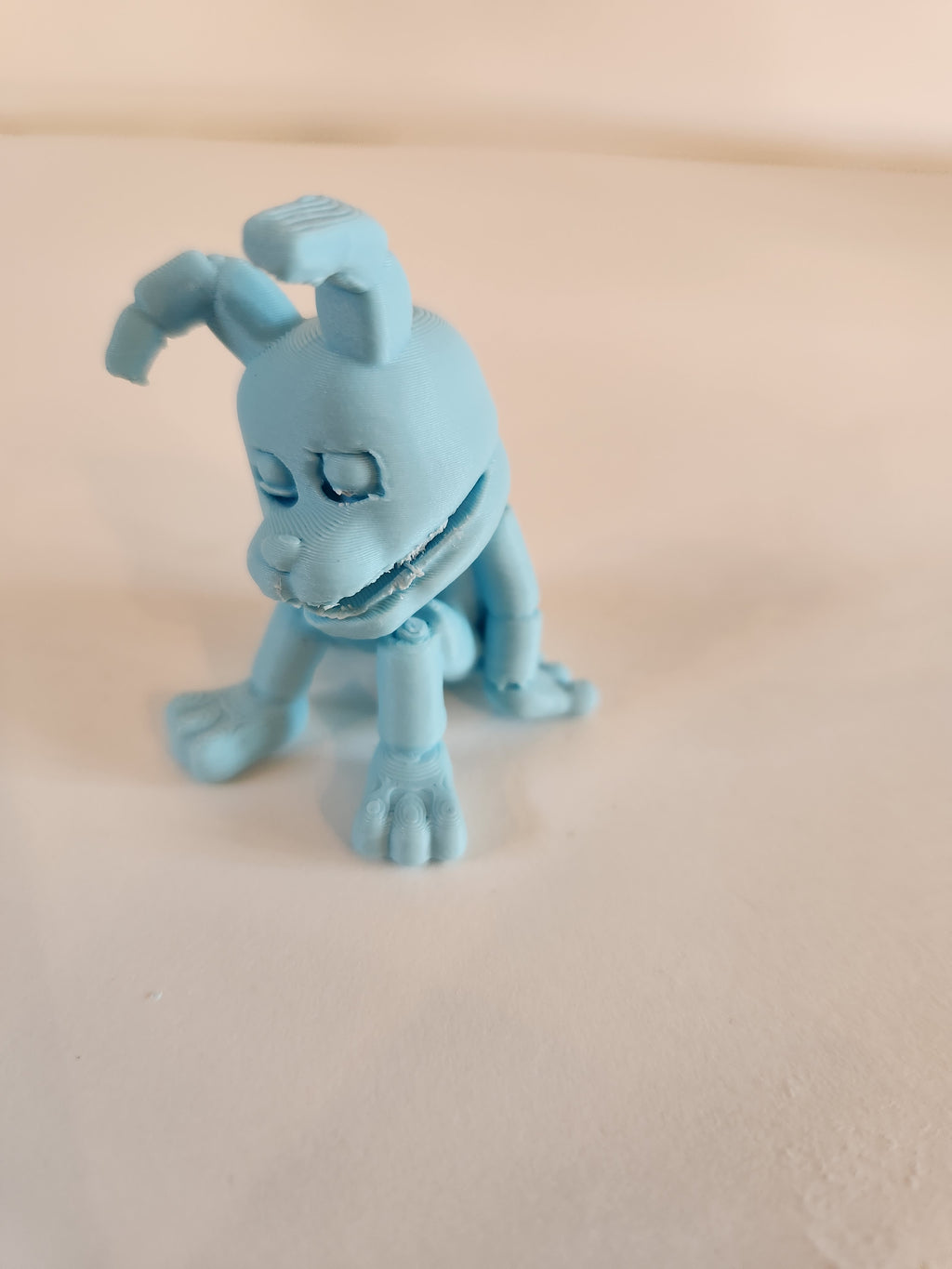 Plushtrap From five nights at fredddys 4