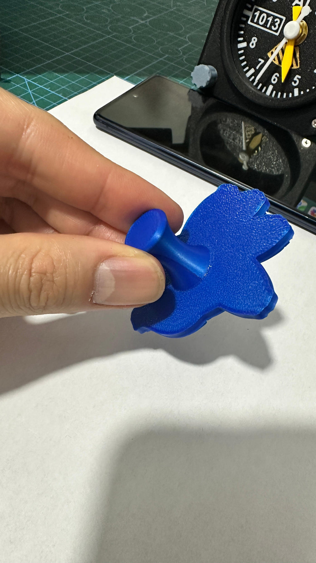 Ultimate Cookie Cutter Pusher / Stamp Handle