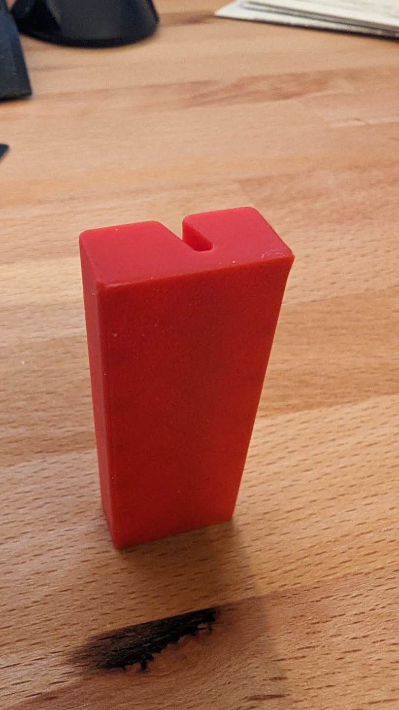 Universal Menu, sign or brochure holder