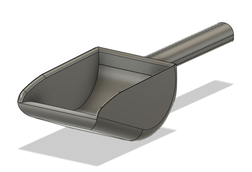 Pet Food Scoop