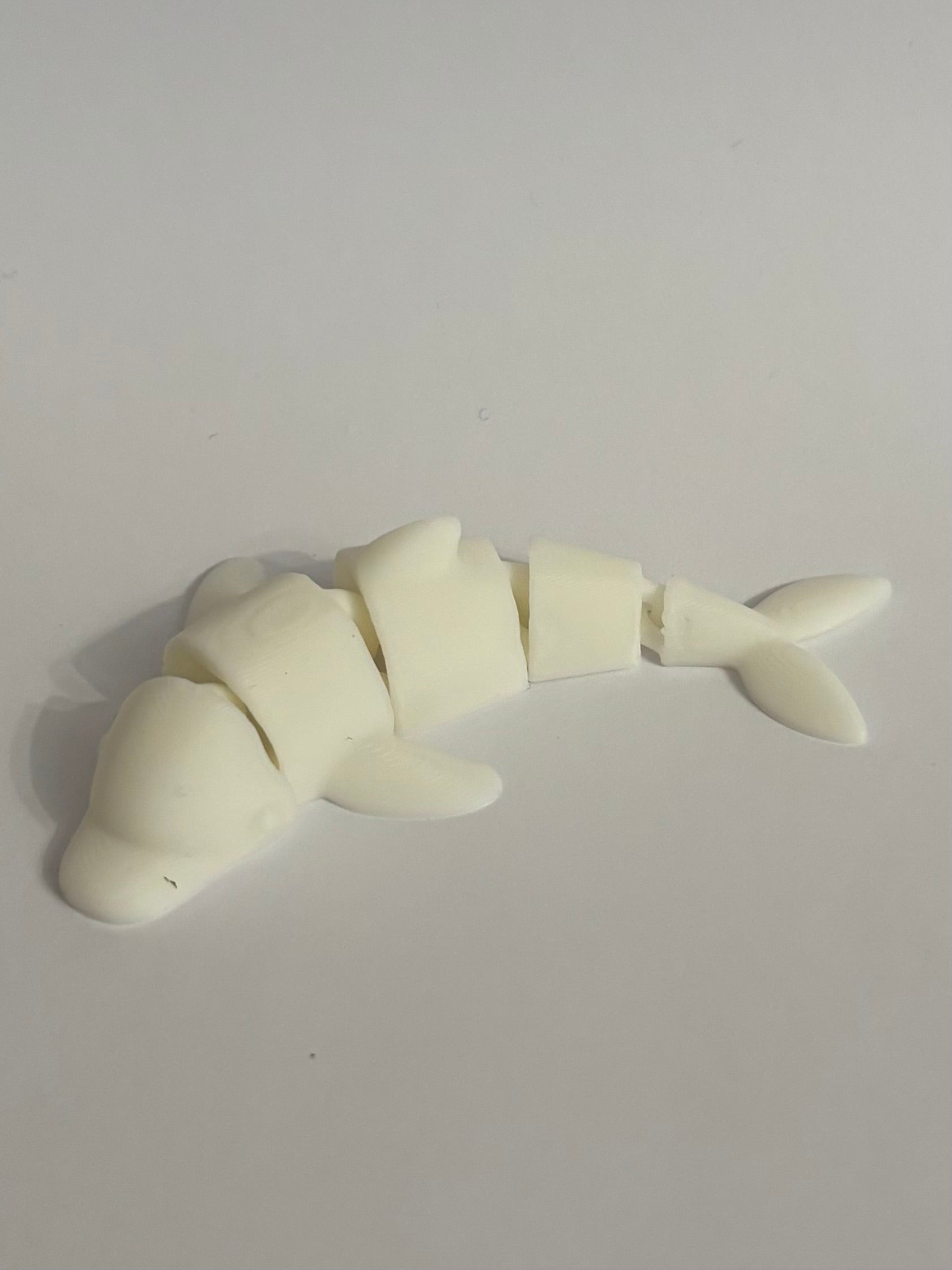 Flexi Dolphin no AMS (Commercial Free)