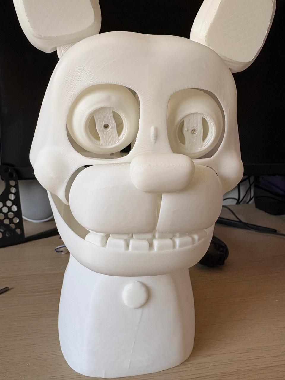FNAF BonBon Animatronic robot - Guide + Code Remix