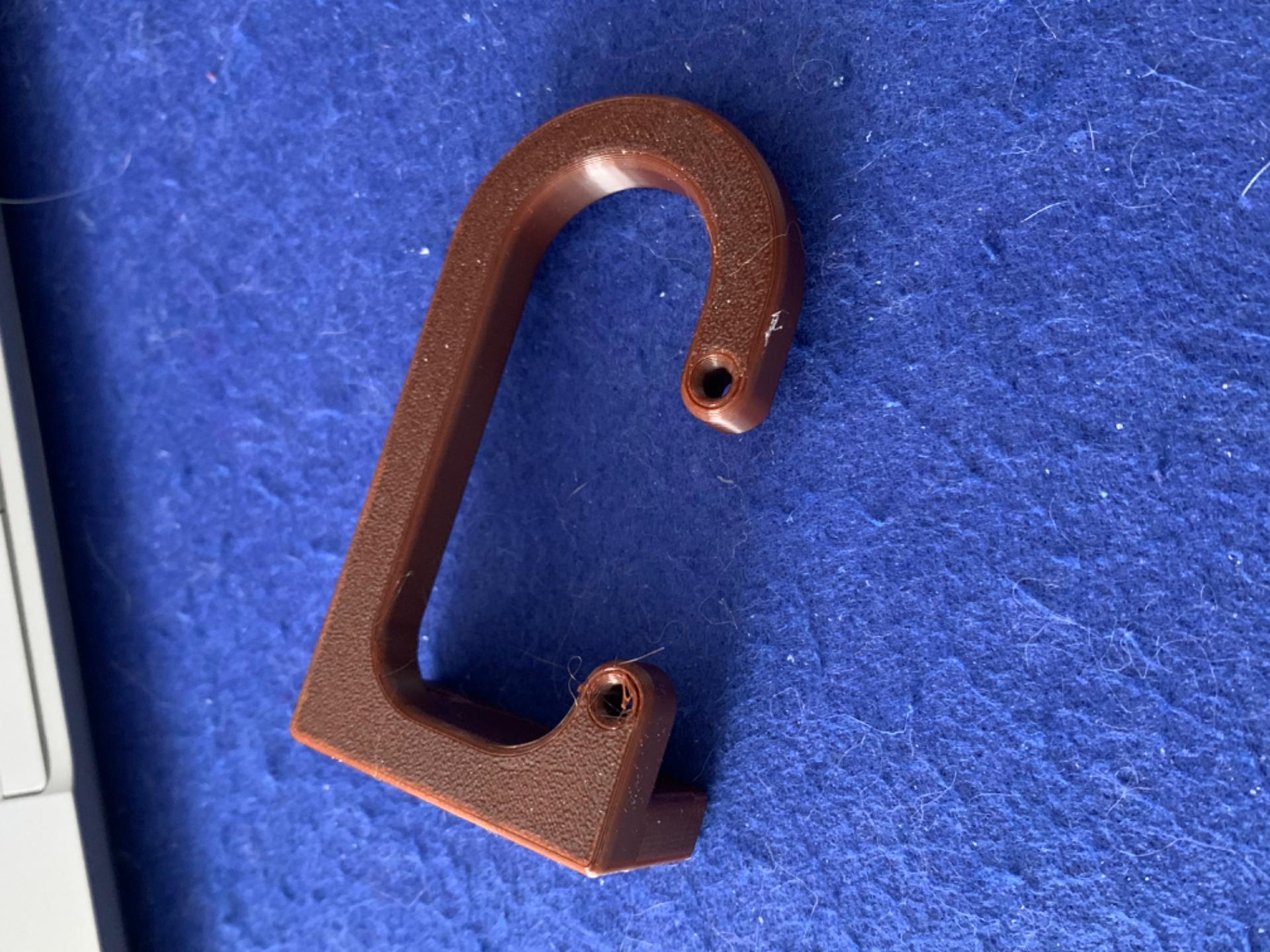 FISHING ROD HOLDER