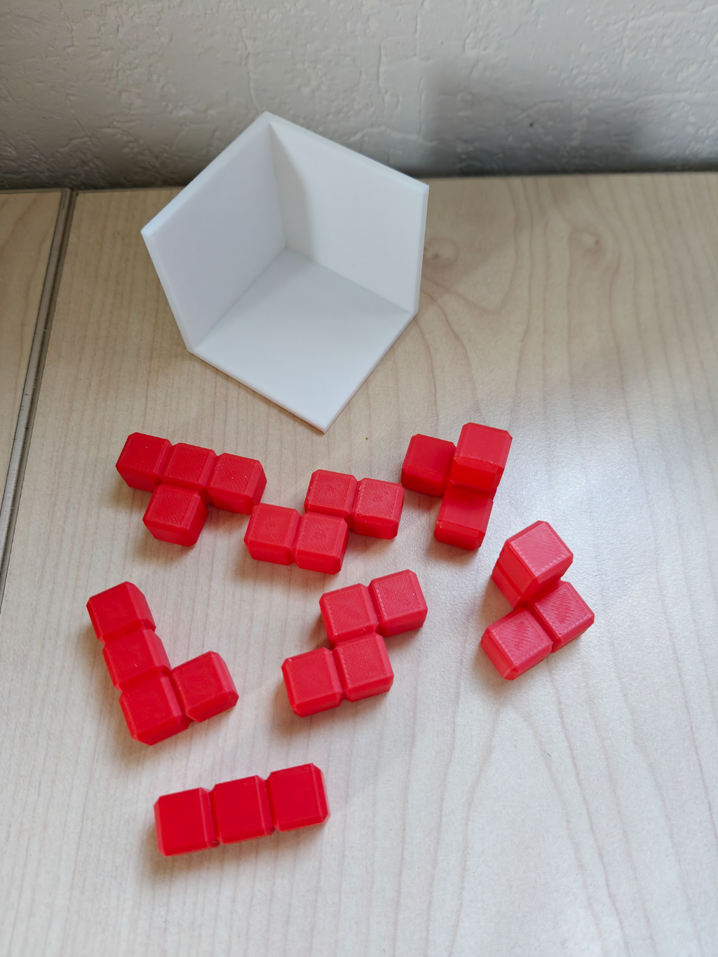 Puzzle Cube 3x3