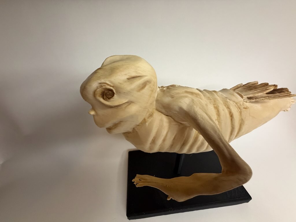 Fiji mermaid