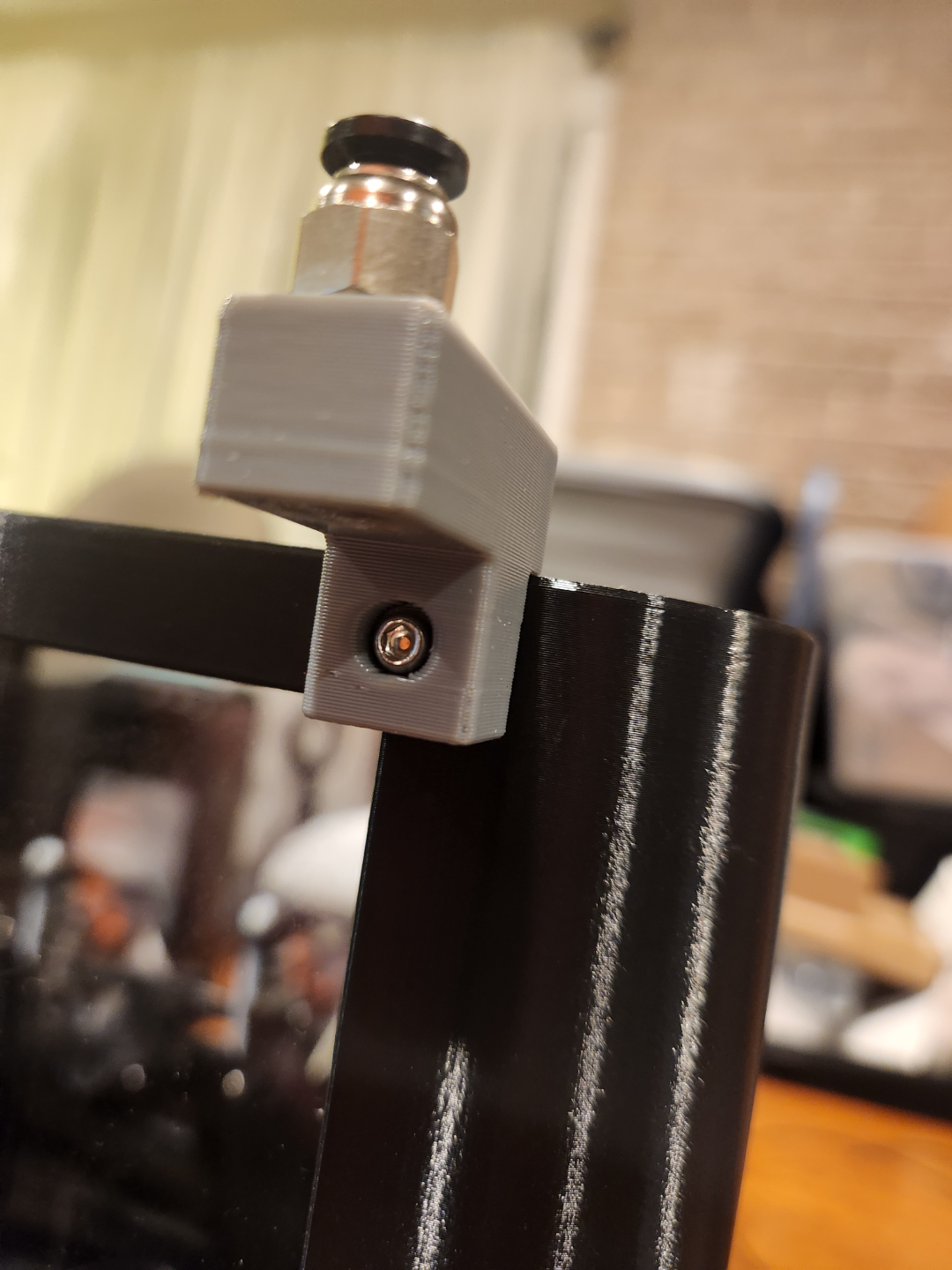 Python Rear Filament Coupler