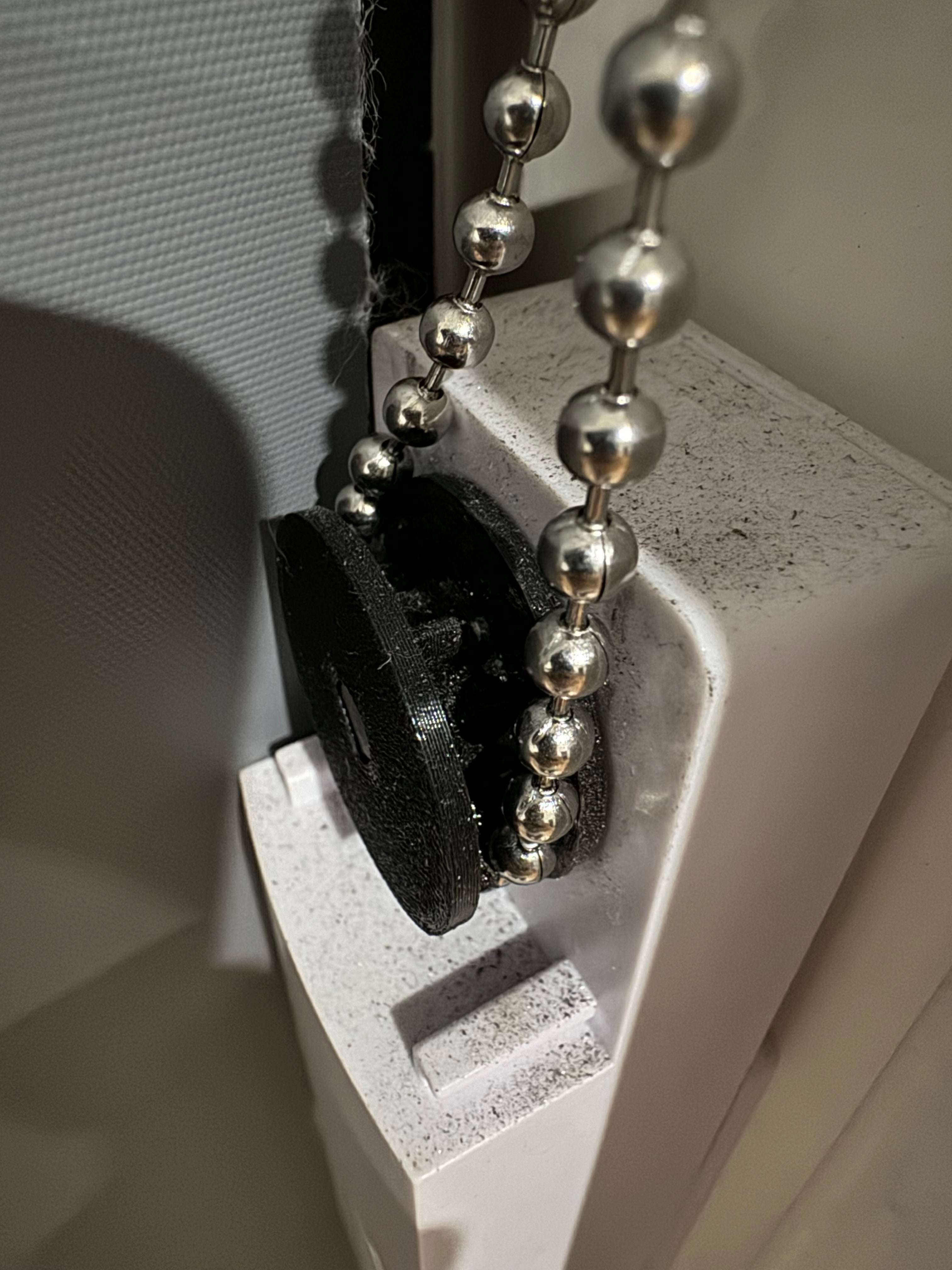 Automated Blinds Gear