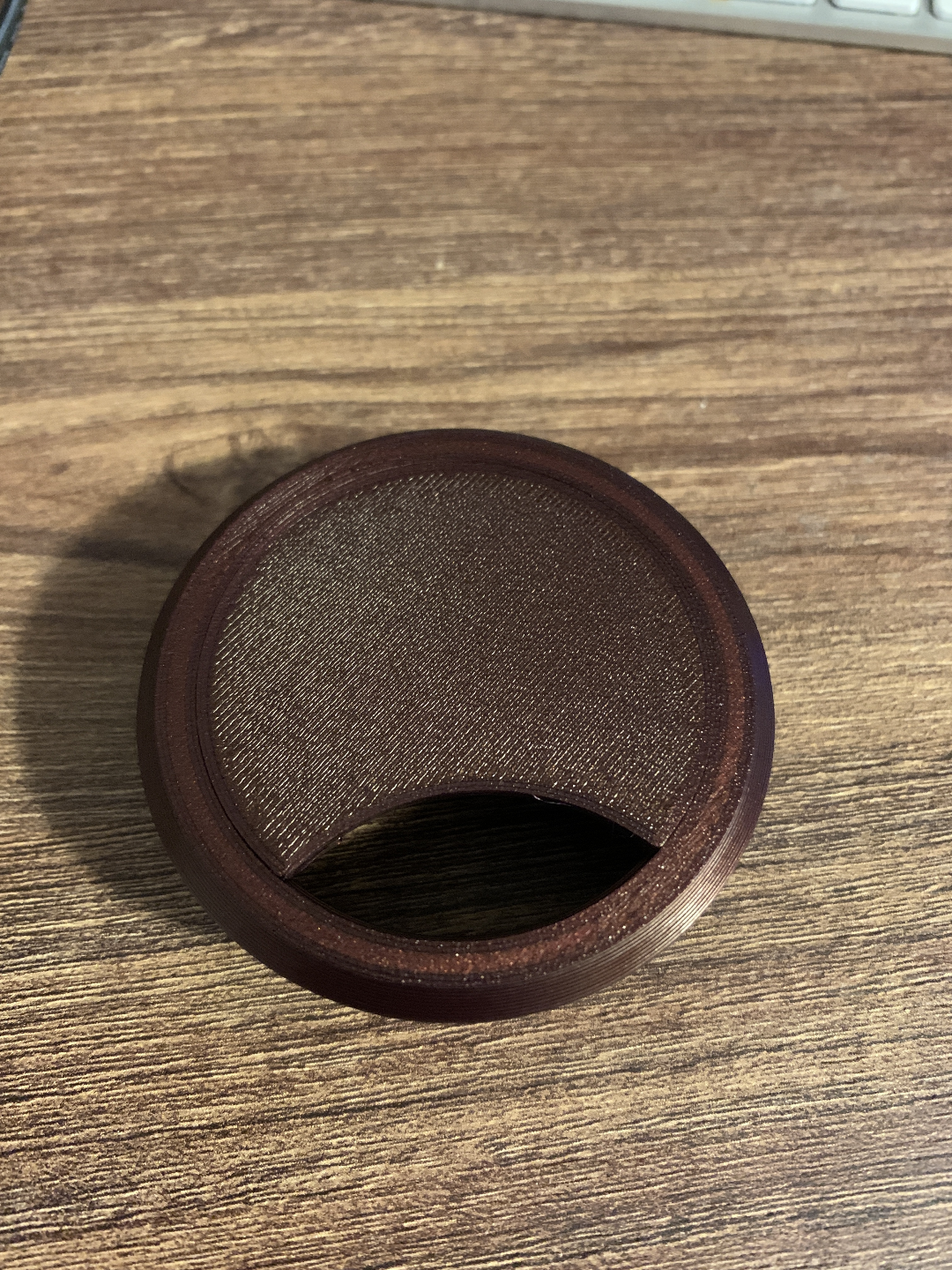 grommet desk