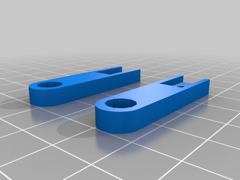 QIDI Tech 1 - Magnetic Door Latch